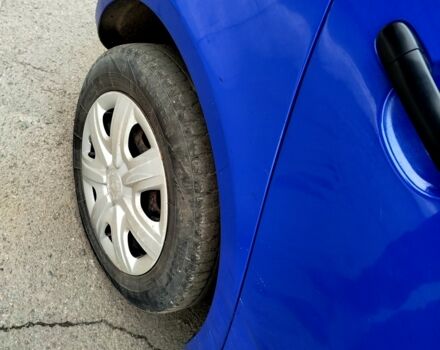 Синій Шкода Фабія, об'ємом двигуна 1.2 л та пробігом 274 тис. км за 3500 $, фото 10 на Automoto.ua