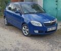 Синій Шкода Фабія, об'ємом двигуна 1.2 л та пробігом 130 тис. км за 5200 $, фото 1 на Automoto.ua