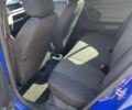 Синий Шкода Фабия, объемом двигателя 1.2 л и пробегом 123 тыс. км за 3300 $, фото 14 на Automoto.ua