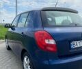 Синій Шкода Фабія, об'ємом двигуна 1.4 л та пробігом 217 тис. км за 5200 $, фото 1 на Automoto.ua