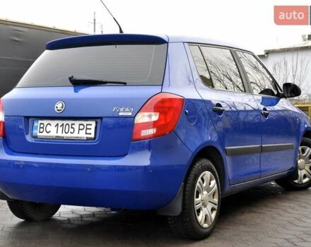 Синий Шкода Фабия, объемом двигателя 1.2 л и пробегом 206 тыс. км за 3999 $, фото 36 на Automoto.ua