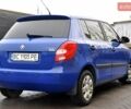 Синий Шкода Фабия, объемом двигателя 1.2 л и пробегом 206 тыс. км за 3999 $, фото 36 на Automoto.ua