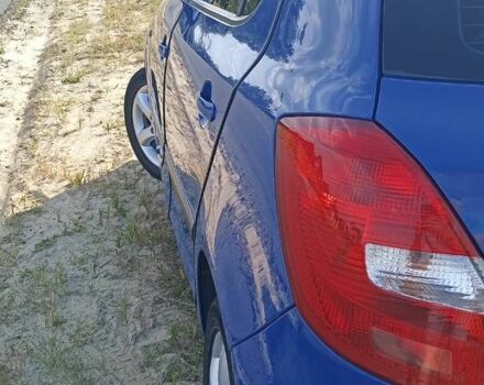 Синій Шкода Фабія, об'ємом двигуна 1.2 л та пробігом 130 тис. км за 5200 $, фото 13 на Automoto.ua