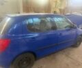 Синий Шкода Фабия, объемом двигателя 0 л и пробегом 200 тыс. км за 1600 $, фото 1 на Automoto.ua