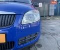 Синий Шкода Фабия, объемом двигателя 1.4 л и пробегом 195 тыс. км за 6900 $, фото 38 на Automoto.ua