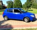 Синій Шкода Фабія, об'ємом двигуна 1.2 л та пробігом 123 тис. км за 3300 $, фото 3 на Automoto.ua