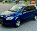 Синій Шкода Фабія, об'ємом двигуна 1.4 л та пробігом 150 тис. км за 5999 $, фото 1 на Automoto.ua
