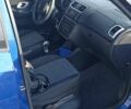 Синій Шкода Фабія, об'ємом двигуна 1.2 л та пробігом 130 тис. км за 5200 $, фото 6 на Automoto.ua