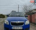 Синій Шкода Фабія, об'ємом двигуна 1.2 л та пробігом 229 тис. км за 3150 $, фото 1 на Automoto.ua