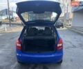 Синий Шкода Фабия, объемом двигателя 1.4 л и пробегом 195 тыс. км за 6900 $, фото 25 на Automoto.ua