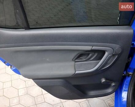 Синий Шкода Фабия, объемом двигателя 1.2 л и пробегом 206 тыс. км за 3999 $, фото 19 на Automoto.ua