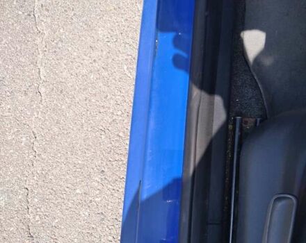 Синий Шкода Фабия, объемом двигателя 1.2 л и пробегом 184 тыс. км за 4500 $, фото 8 на Automoto.ua