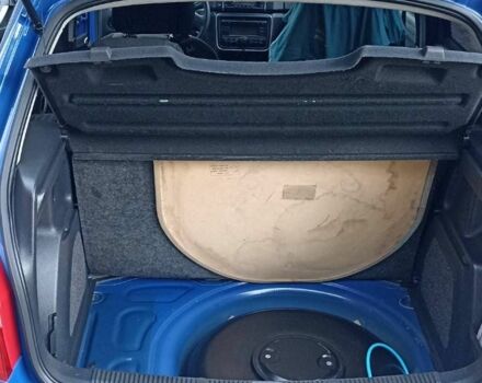 Синій Шкода Фабія, об'ємом двигуна 1.2 л та пробігом 130 тис. км за 5200 $, фото 12 на Automoto.ua