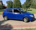 Синий Шкода Фабия, объемом двигателя 1.2 л и пробегом 123 тыс. км за 3300 $, фото 6 на Automoto.ua