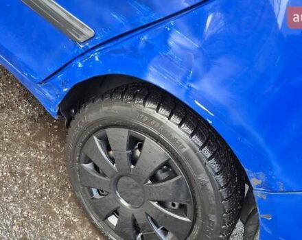 Синий Шкода Фабия, объемом двигателя 1.2 л и пробегом 226 тыс. км за 2699 $, фото 2 на Automoto.ua