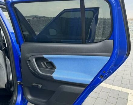 Синій Шкода Фабія, об'ємом двигуна 1.2 л та пробігом 217 тис. км за 3700 $, фото 27 на Automoto.ua