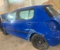 Синий Шкода Фабия, объемом двигателя 0 л и пробегом 200 тыс. км за 1600 $, фото 2 на Automoto.ua