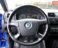Синий Шкода Фабия, объемом двигателя 1.2 л и пробегом 206 тыс. км за 3999 $, фото 33 на Automoto.ua