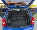 Синий Шкода Фабия, объемом двигателя 1.2 л и пробегом 148 тыс. км за 4500 $, фото 14 на Automoto.ua