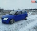 Синий Шкода Фабия, объемом двигателя 1.2 л и пробегом 220 тыс. км за 4500 $, фото 7 на Automoto.ua