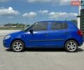 Синий Шкода Фабия, объемом двигателя 1.39 л и пробегом 252 тыс. км за 4799 $, фото 6 на Automoto.ua
