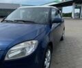 Синій Шкода Фабія, об'ємом двигуна 1.4 л та пробігом 217 тис. км за 5200 $, фото 2 на Automoto.ua