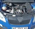 Синій Шкода Фабія, об'ємом двигуна 1.2 л та пробігом 130 тис. км за 5200 $, фото 16 на Automoto.ua