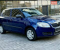 Синій Шкода Фабія, об'ємом двигуна 1.4 л та пробігом 150 тис. км за 5999 $, фото 2 на Automoto.ua
