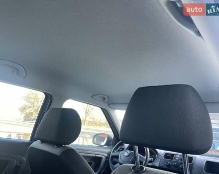Синий Шкода Фабия, объемом двигателя 1.4 л и пробегом 195 тыс. км за 6900 $, фото 30 на Automoto.ua