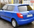 Синий Шкода Фабия, объемом двигателя 1.2 л и пробегом 206 тыс. км за 3999 $, фото 12 на Automoto.ua