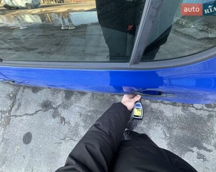 Синий Шкода Фабия, объемом двигателя 1.4 л и пробегом 195 тыс. км за 6900 $, фото 69 на Automoto.ua