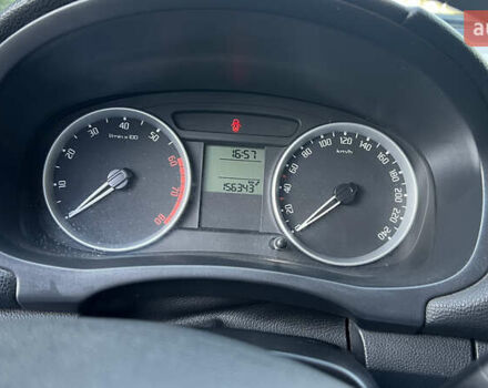 Синий Шкода Фабия, объемом двигателя 1.2 л и пробегом 156 тыс. км за 4850 $, фото 22 на Automoto.ua