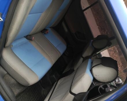 Синій Шкода Фабія, об'ємом двигуна 1.2 л та пробігом 274 тис. км за 3500 $, фото 19 на Automoto.ua