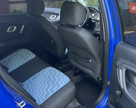 Синий Шкода Фабия, объемом двигателя 1.2 л и пробегом 156 тыс. км за 4850 $, фото 11 на Automoto.ua