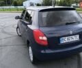 Синий Шкода Фабия, объемом двигателя 1.39 л и пробегом 101 тыс. км за 6300 $, фото 8 на Automoto.ua