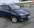 Синий Шкода Фабия, объемом двигателя 1.39 л и пробегом 101 тыс. км за 6300 $, фото 1 на Automoto.ua