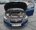 Синій Шкода Фабія, об'ємом двигуна 1.4 л та пробігом 101 тис. км за 6300 $, фото 9 на Automoto.ua