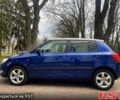 Синий Шкода Фабия, объемом двигателя 1.2 л и пробегом 200 тыс. км за 5500 $, фото 4 на Automoto.ua