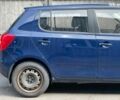 Синий Шкода Фабия, объемом двигателя 1.4 л и пробегом 207 тыс. км за 4990 $, фото 4 на Automoto.ua