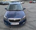 Синій Шкода Фабія, об'ємом двигуна 1.4 л та пробігом 101 тис. км за 6300 $, фото 3 на Automoto.ua