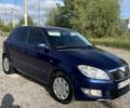 Синій Шкода Фабія, об'ємом двигуна 1.6 л та пробігом 260 тис. км за 5200 $, фото 1 на Automoto.ua