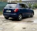 Синий Шкода Фабия, объемом двигателя 1.4 л и пробегом 400 тыс. км за 2950 $, фото 3 на Automoto.ua