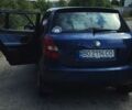 Синій Шкода Фабія, об'ємом двигуна 1.2 л та пробігом 187 тис. км за 3500 $, фото 1 на Automoto.ua