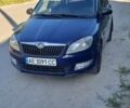 Синій Шкода Фабія, об'ємом двигуна 1.2 л та пробігом 211 тис. км за 3700 $, фото 1 на Automoto.ua