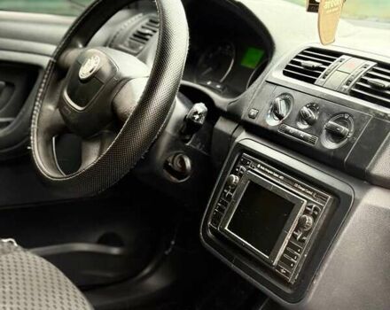 Синій Шкода Фабія, об'ємом двигуна 1.39 л та пробігом 420 тис. км за 2750 $, фото 8 на Automoto.ua