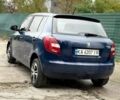 Синий Шкода Фабия, объемом двигателя 1.4 л и пробегом 400 тыс. км за 2950 $, фото 5 на Automoto.ua