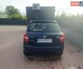 Синий Шкода Фабия, объемом двигателя 1.6 л и пробегом 281 тыс. км за 5500 $, фото 1 на Automoto.ua