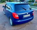 Синій Шкода Фабія, об'ємом двигуна 1.4 л та пробігом 260 тис. км за 4355 $, фото 2 на Automoto.ua