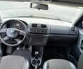 Синій Шкода Фабія, об'ємом двигуна 1.4 л та пробігом 101 тис. км за 6300 $, фото 13 на Automoto.ua