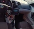 Синий Шкода Фабия, объемом двигателя 1.2 л и пробегом 203 тыс. км за 7300 $, фото 9 на Automoto.ua